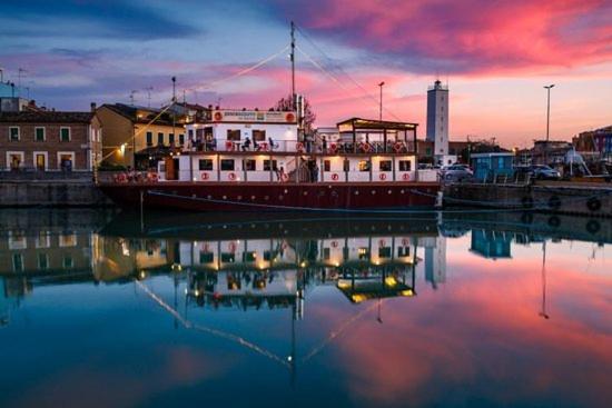 Castello Montegiove Otel Fano Dış mekan fotoğraf