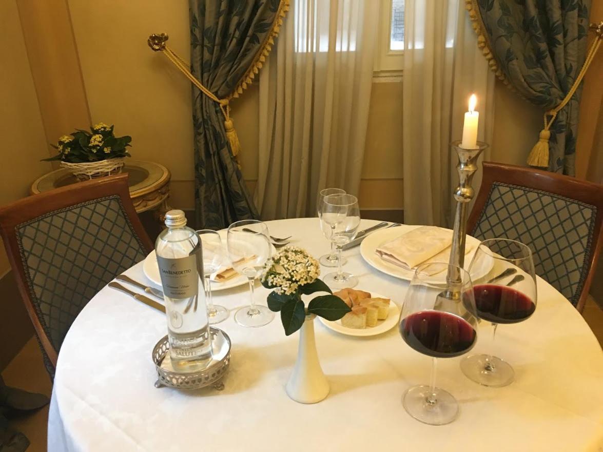 Castello Montegiove Otel Fano Dış mekan fotoğraf